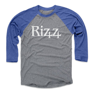 Anthony Rizzo Men's Baseball T-Shirt | 500 LEVEL