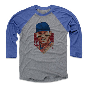 Anthony Rizzo Men's Baseball T-Shirt | 500 LEVEL