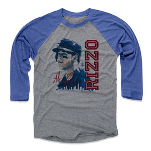 Anthony Rizzo Men's Baseball T-Shirt | 500 LEVEL