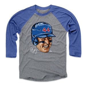 Anthony Rizzo Men's Baseball T-Shirt | 500 LEVEL