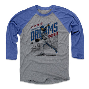 Anthony Rizzo Men's Baseball T-Shirt | 500 LEVEL