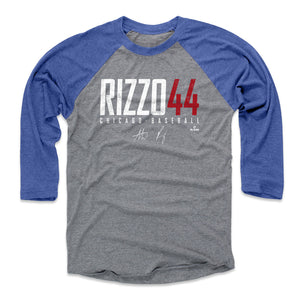 Anthony Rizzo Men's Baseball T-Shirt | 500 LEVEL