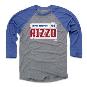 Anthony Rizzo Men's Baseball T-Shirt | 500 LEVEL