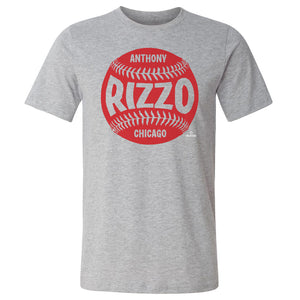 Anthony Rizzo Men's Cotton T-Shirt | 500 LEVEL