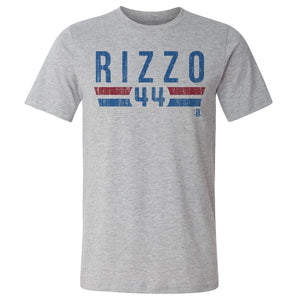Anthony Rizzo Men's Cotton T-Shirt | 500 LEVEL