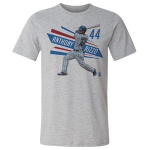 Anthony Rizzo Men's Cotton T-Shirt | 500 LEVEL