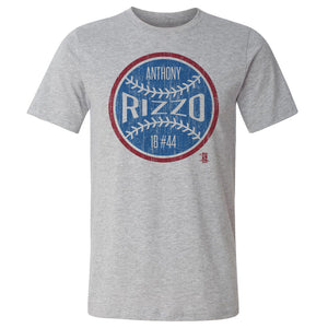 Anthony Rizzo Men's Cotton T-Shirt | 500 LEVEL