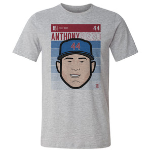 Anthony Rizzo Men's Cotton T-Shirt | 500 LEVEL