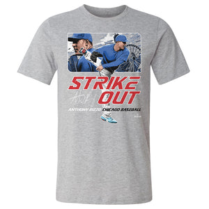 Anthony Rizzo Men's Cotton T-Shirt | 500 LEVEL
