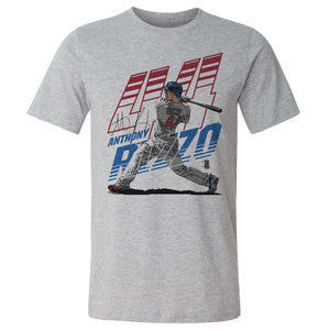 Anthony Rizzo Men's Cotton T-Shirt | 500 LEVEL