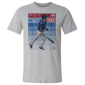 Anthony Rizzo Men's Cotton T-Shirt | 500 LEVEL