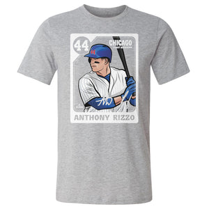 Anthony Rizzo Men's Cotton T-Shirt | 500 LEVEL