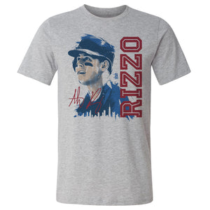 Anthony Rizzo Men's Cotton T-Shirt | 500 LEVEL