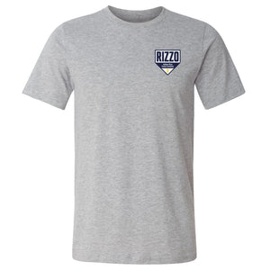 Anthony Rizzo Family Foundation Men's Cotton T-Shirt | 500 LEVEL