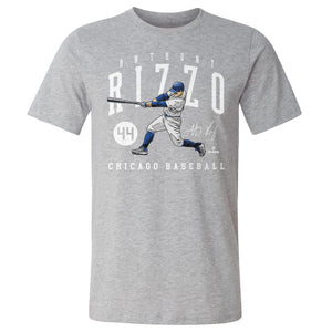 Anthony Rizzo Men's Cotton T-Shirt | 500 LEVEL