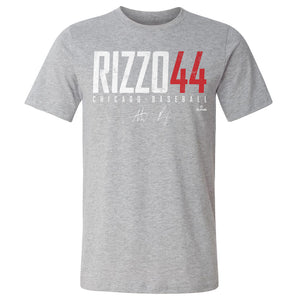 Anthony Rizzo Men's Cotton T-Shirt | 500 LEVEL