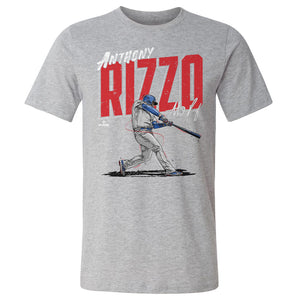Anthony Rizzo Men's Cotton T-Shirt | 500 LEVEL