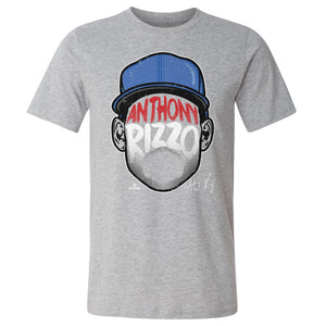Anthony Rizzo Men's Cotton T-Shirt | 500 LEVEL