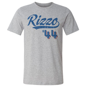 Anthony Rizzo Men's Cotton T-Shirt | 500 LEVEL