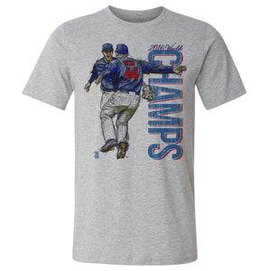 Anthony Rizzo Men's Cotton T-Shirt | 500 LEVEL