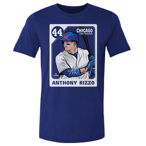 Anthony Rizzo Men's Cotton T-Shirt | 500 LEVEL