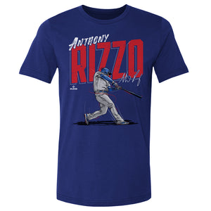 Anthony Rizzo Men's Cotton T-Shirt | 500 LEVEL