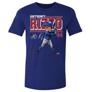 Anthony Rizzo Men's Cotton T-Shirt | 500 LEVEL