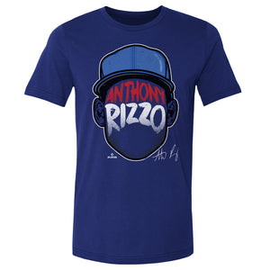 Anthony Rizzo Men's Cotton T-Shirt | 500 LEVEL