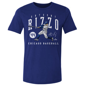 Anthony Rizzo Men's Cotton T-Shirt | 500 LEVEL