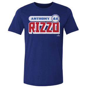 Anthony Rizzo Men's Cotton T-Shirt | 500 LEVEL
