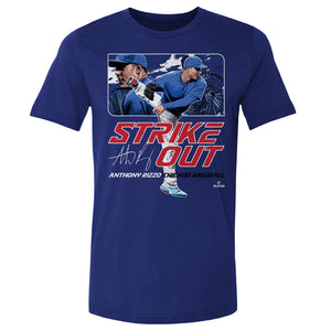 Anthony Rizzo Men's Cotton T-Shirt | 500 LEVEL