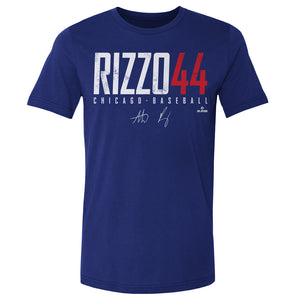 Anthony Rizzo Men's Cotton T-Shirt | 500 LEVEL