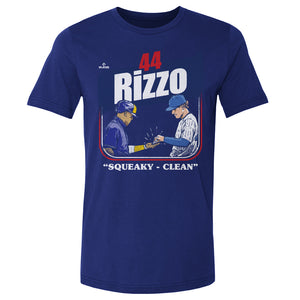 Anthony Rizzo Men's Cotton T-Shirt | 500 LEVEL