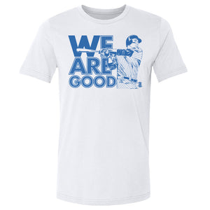 Anthony Rizzo Men's Cotton T-Shirt | 500 LEVEL