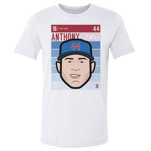 Anthony Rizzo Men's Cotton T-Shirt | 500 LEVEL