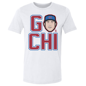 Anthony Rizzo Men's Cotton T-Shirt | 500 LEVEL