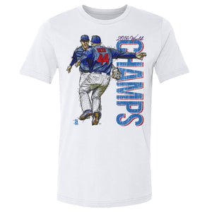 Anthony Rizzo Men's Cotton T-Shirt | 500 LEVEL