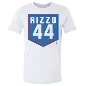 Anthony Rizzo Men's Cotton T-Shirt | 500 LEVEL