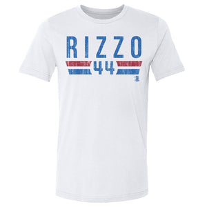 Anthony Rizzo Men's Cotton T-Shirt | 500 LEVEL