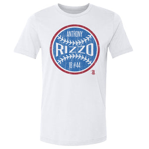 Anthony Rizzo Men's Cotton T-Shirt | 500 LEVEL