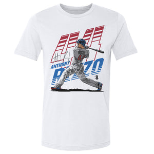 Anthony Rizzo Men's Cotton T-Shirt | 500 LEVEL