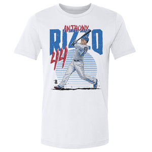 Anthony Rizzo Men's Cotton T-Shirt | 500 LEVEL