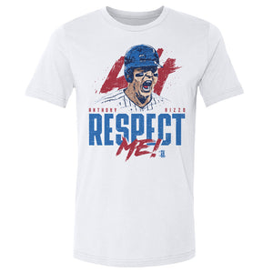 Anthony Rizzo Men's Cotton T-Shirt | 500 LEVEL