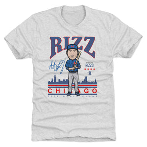 Anthony Rizzo Men's Premium T-Shirt | 500 LEVEL
