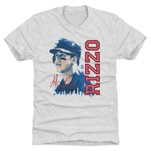 Anthony Rizzo Men's Premium T-Shirt | 500 LEVEL