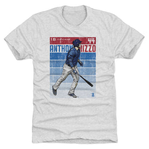 Anthony Rizzo Men's Premium T-Shirt | 500 LEVEL