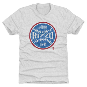 Anthony Rizzo Men's Premium T-Shirt | 500 LEVEL