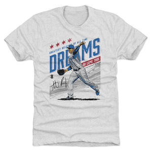 Anthony Rizzo Men's Premium T-Shirt | 500 LEVEL