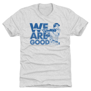 Anthony Rizzo Men's Premium T-Shirt | 500 LEVEL