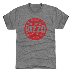 Anthony Rizzo Men's Premium T-Shirt | 500 LEVEL